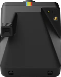 Polaroid Now+ Gen 3, black
