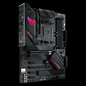 ASUS ROG STRIX B550-F GAMING, AMD, "Socket AM4", 3 kartos "AMD Ryzen™ 3", 3 kartos "AMD Ryzen 5", 3 kartos "AMD Ryzen™ 7", 3 kartos..., DDR4-SDRAM, 128 GB, DIMM