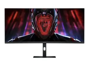 Xiaomi | G34WQi | 34 " | WQHD | 21:9 | 180 Hz | 1 ms | 3440 x 1440 pixels | 350 cd/m² | HDMI ports quantity 2 | Black | Warranty 24 month(s)