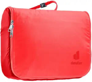 Deuter Wash Center Lite II Toiletry bag Red