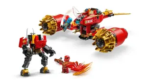 LEGO NINJAGO 71830 Kai's Mech Storm Rider