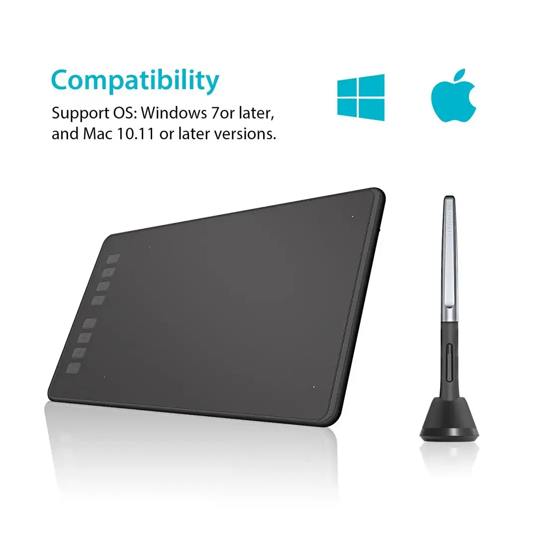 "Huion H950P" grafinė planšetė