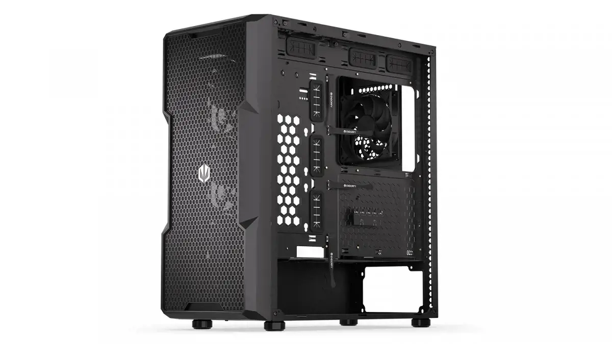 ENDORFY Regnum 400 Air E-ATX kompiuterio korpusas