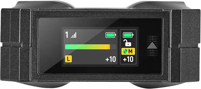 "Saramonic" belaidis mikrofonas "BlinkMe B2