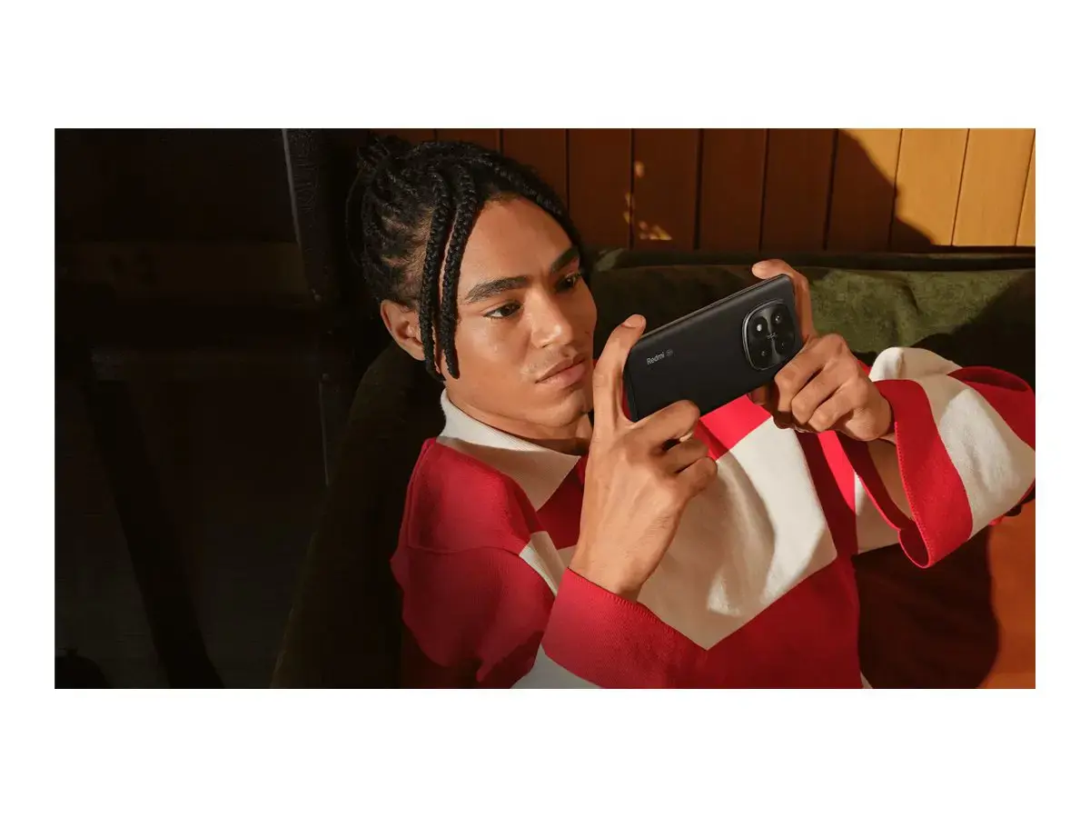 Mobilusis telefonas XIAOMI Redmi, 512 GB, Juoda