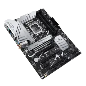 ASUS PRIME Z790-P WIFI, "Intel", LGA 1700, "Intel® Celeron®", "Intel® Core™ i3", "Intel® Core™ i3", "Intel® Core™ i5", "Intel® Core™ i7", "Intel® Core™ i9",..., LGA 1700, DDR5-SDRAM, 128 GB