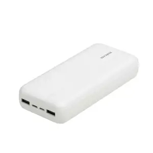 MAITINIMO BANKAS USB 20000MAH/VA2081 RIVACASE