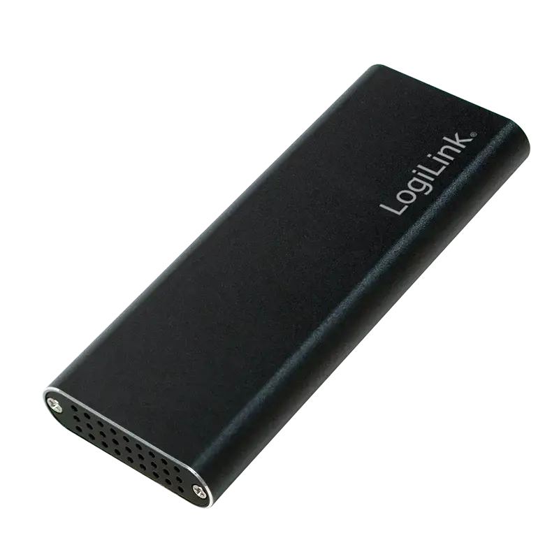 LOGILINK UA0314 LOGILINK - USB 3.1 Gen2 korpusas M.2 SATA SSD kaupikliui