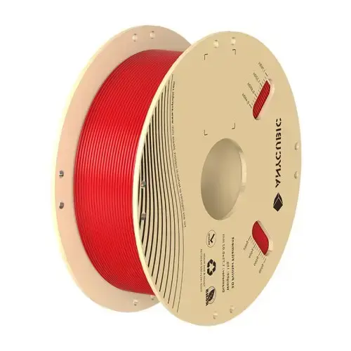 PLA Anycubic 1 KG Filament (Red)
