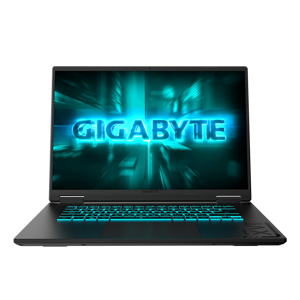 Nešiojamas kompiuteris GIGABYTE A16 Gaming CVH, i7-13620H, 1000 GB, 16 Coliai, Windows 11 Home