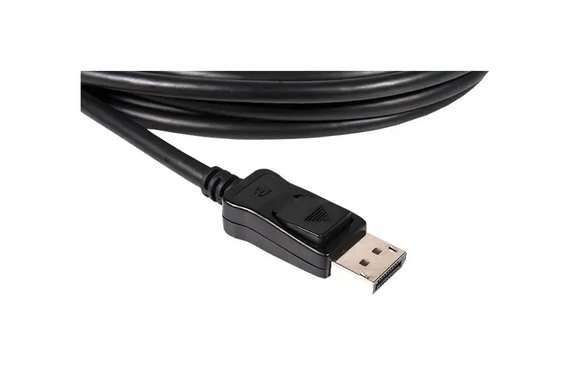 CLUB3D Displayport 1.2 Cable M/M 3Meter 4K60Hz 21.6Gbps, 3 m, DisplayPort, DisplayPort, Male, Male, 3840 x 2160 pixels