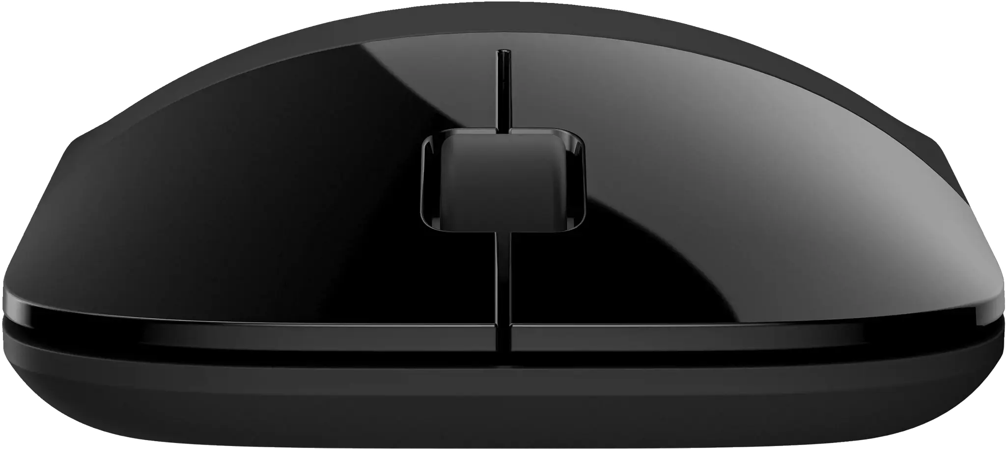 HP Z3700 Dual Black Mouse, Ambidextrous, RF Wireless, 1600 DPI, Black