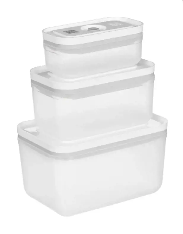 Zwilling Fresh & Save plastikinių indų rinkinys, 3 vnt