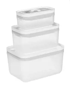 Zwilling Fresh & Save plastikinių indų rinkinys, 3 vnt