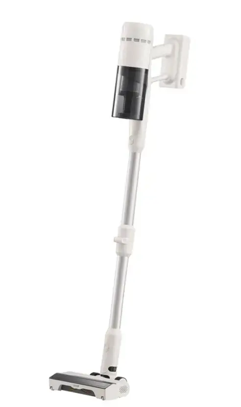 Cordless upright hoover Roborock H60 Hub