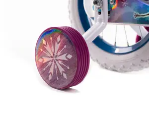 HUFFY 12" "Frozen" vaikiškas dviratis