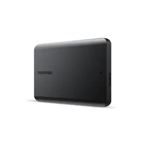 External HDD TOSHIBA Toshiba Canvio Basics 2TB BLACK (HDTB520MK3AA) Canvio Basics 2000 GB Colour Bl…