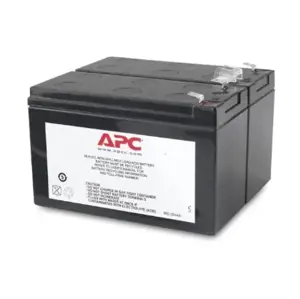 APC APCRBC113, sandarus švino rūgštinis (VRLA), juodas, 5 metai, 6,8 kg, 133 mm, 152 mm