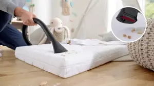 Bosch Serie 4 BGB41HYG1H 600 W white bagged vacuum cleaner