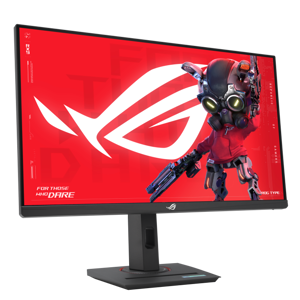 Asus XG27ACMS | 27 " | Fast IPS | QHD | 16:9 | 320 Hz | 1 ms | 2560 x 1440 pixels | 350 cd/m² | HDMI ports quantity 1 | Black