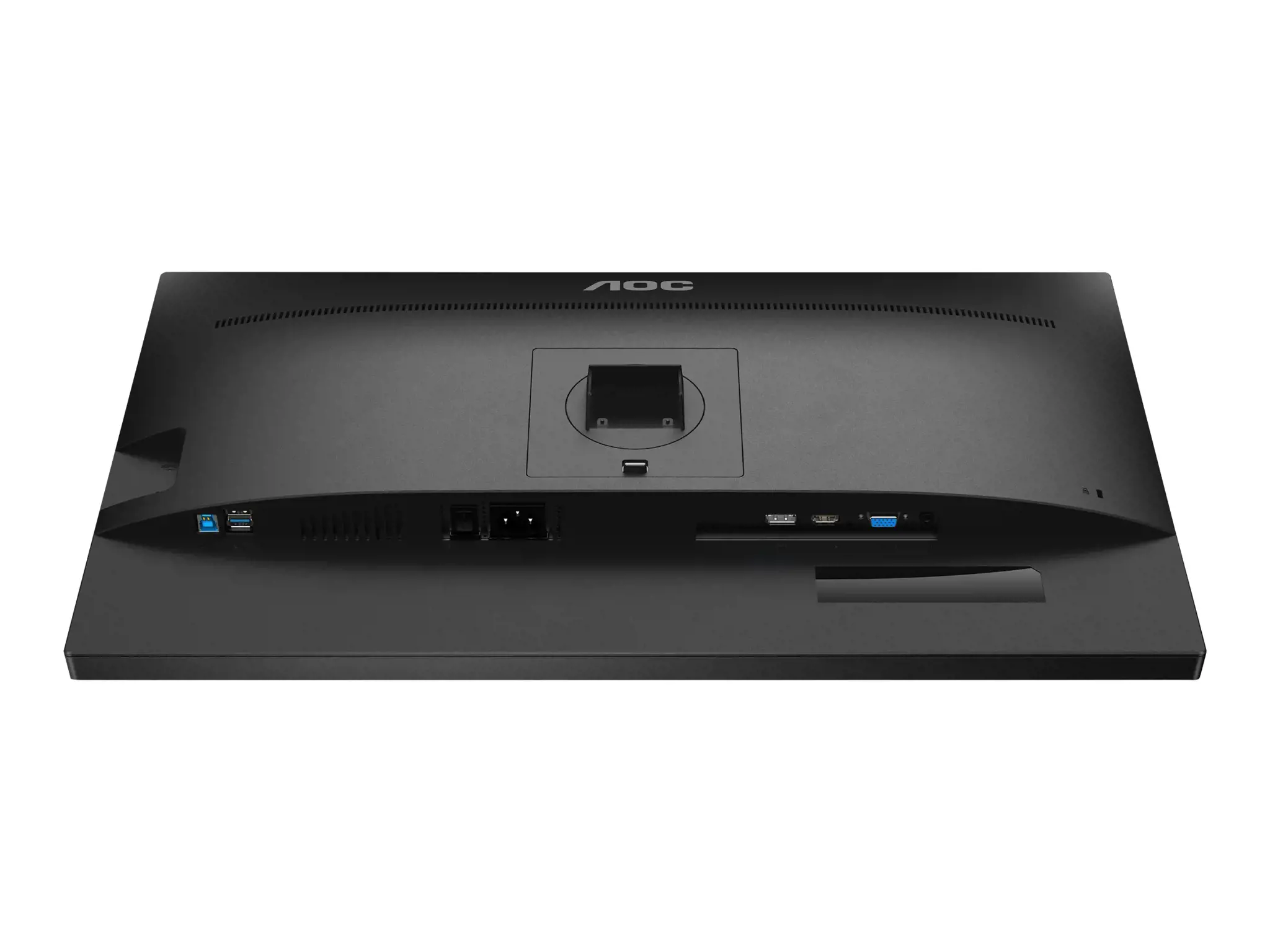 Monitorius AOC P2 U27P2, 68.6 cm (27"), 3840 x 2160 pixels, 4K Ultra HD, LED, 4 ms, Black