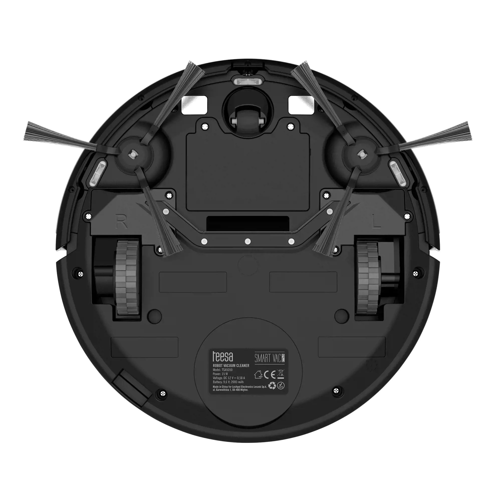 Dulkių siurblys-robotas teesa TSA5050
