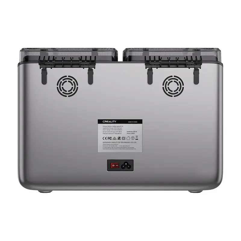 Creality SpacePi X4 Filament Dryer