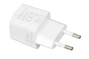 IBOX C-38 USB-C įkroviklis PD30W su USB-C kabeliu