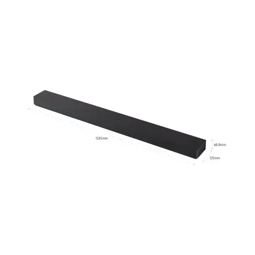 Samsung Q-Series HW-QS90H Soundbar Garso sistema, 7.1.2 ch, Juoda