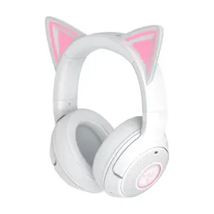 Razer Headset | Kraken Kitty V2 BT | Bluetooth | Over-ear | Microphone | Noise canceling | Wireless…