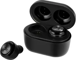 Platinet belaidės ausinės Sport PM1085, juodos spalvos