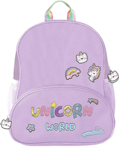 Vaikų kuprinė Ambar Unicorn World