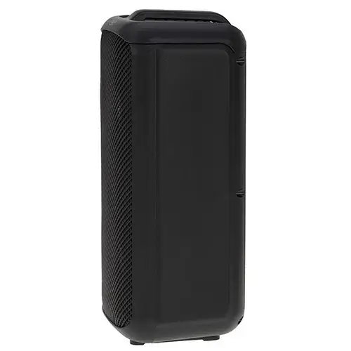 Adler Speaker with radio | AD 1903 | 2x5 W | Bluetooth | Black | Portable | Wireless connection