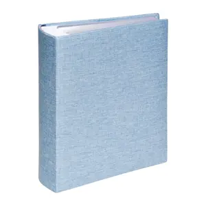 Album B 10x15/300M-2 Canvas, blue