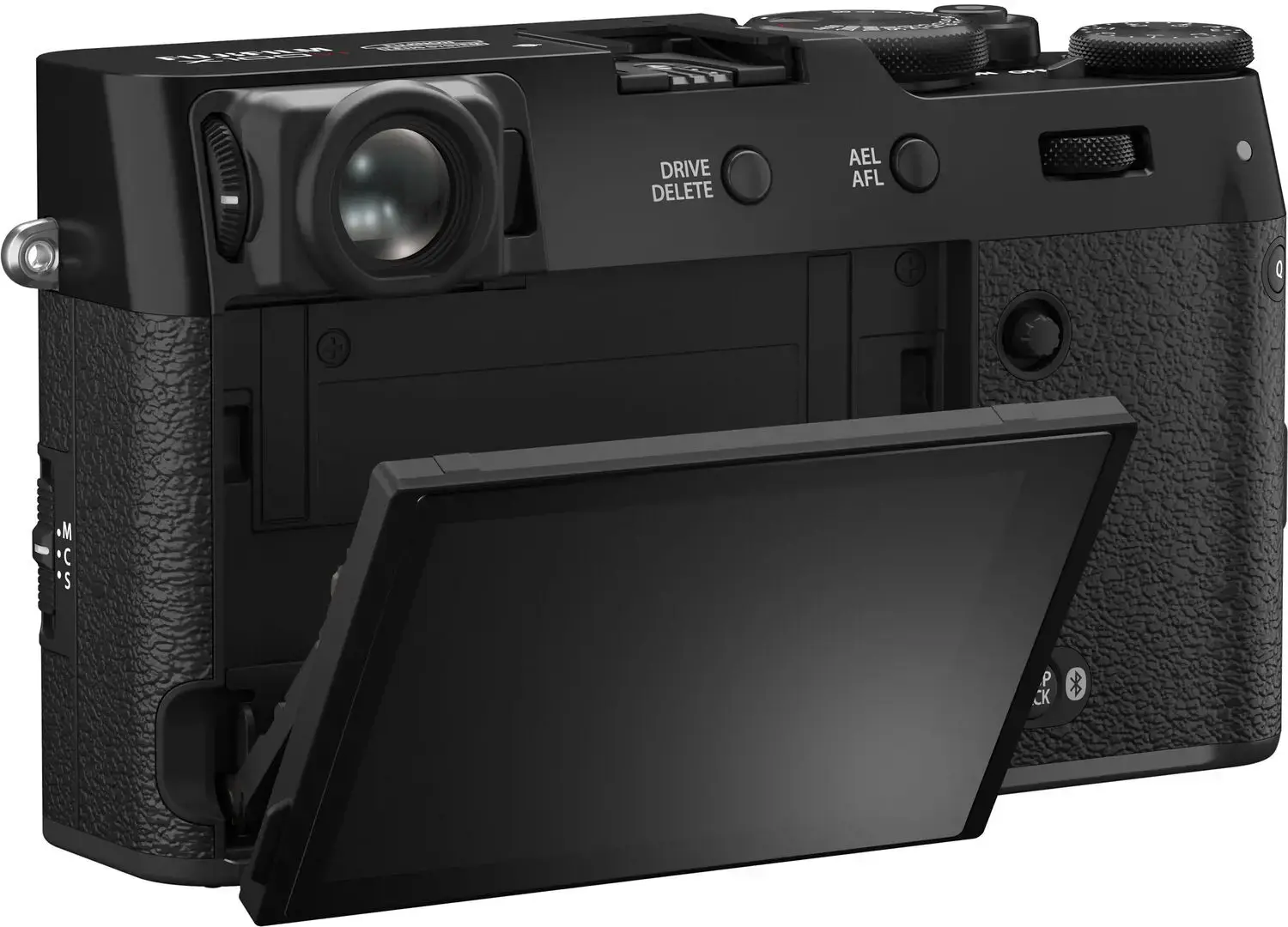 Fujifilm X100VI, black