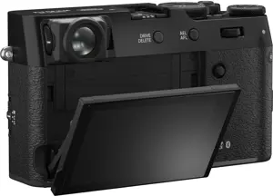 Fujifilm X100VI, black