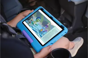 Amazon Fire HD10 32GB Kids (2023), green