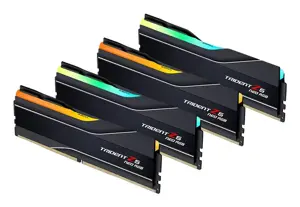 G.Skill Trident Z5 Neo RGB F5-6000J3244G64GX4-TZ5NR memory module 256 GB 4 x 64 GB DDR5 6000 MT/s