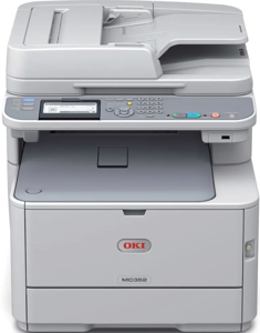 OKI MC 352dn