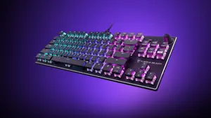 Turtle Beach keyboard Vulcan TKL Aimo US