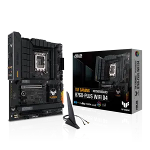 ASUS TUF GAMING B760-PLUS WIFI 