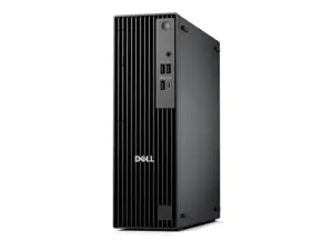 Dell QCS1250 | Pro | Desktop | Slim | Intel Core Ultra 5 | 235 | Internal memory 16 GB | DDR5 | Sol…