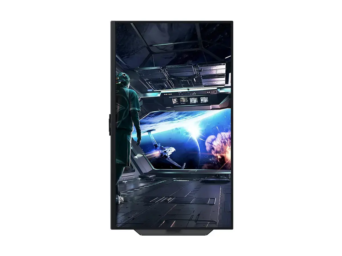 Samsung | LS32DG702EUXDU | 32 " | IPS | 16:9 | 144 Hz | 1 ms | 350 cd/m² | HDMI ports quantity 2 | Black