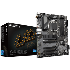 GIGABYTE B760 DS3H AX LGA 1700 1xHDMI 1xDP