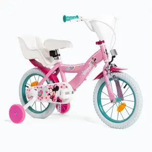 Huffy Minnie 14 colių dviratis "Disney