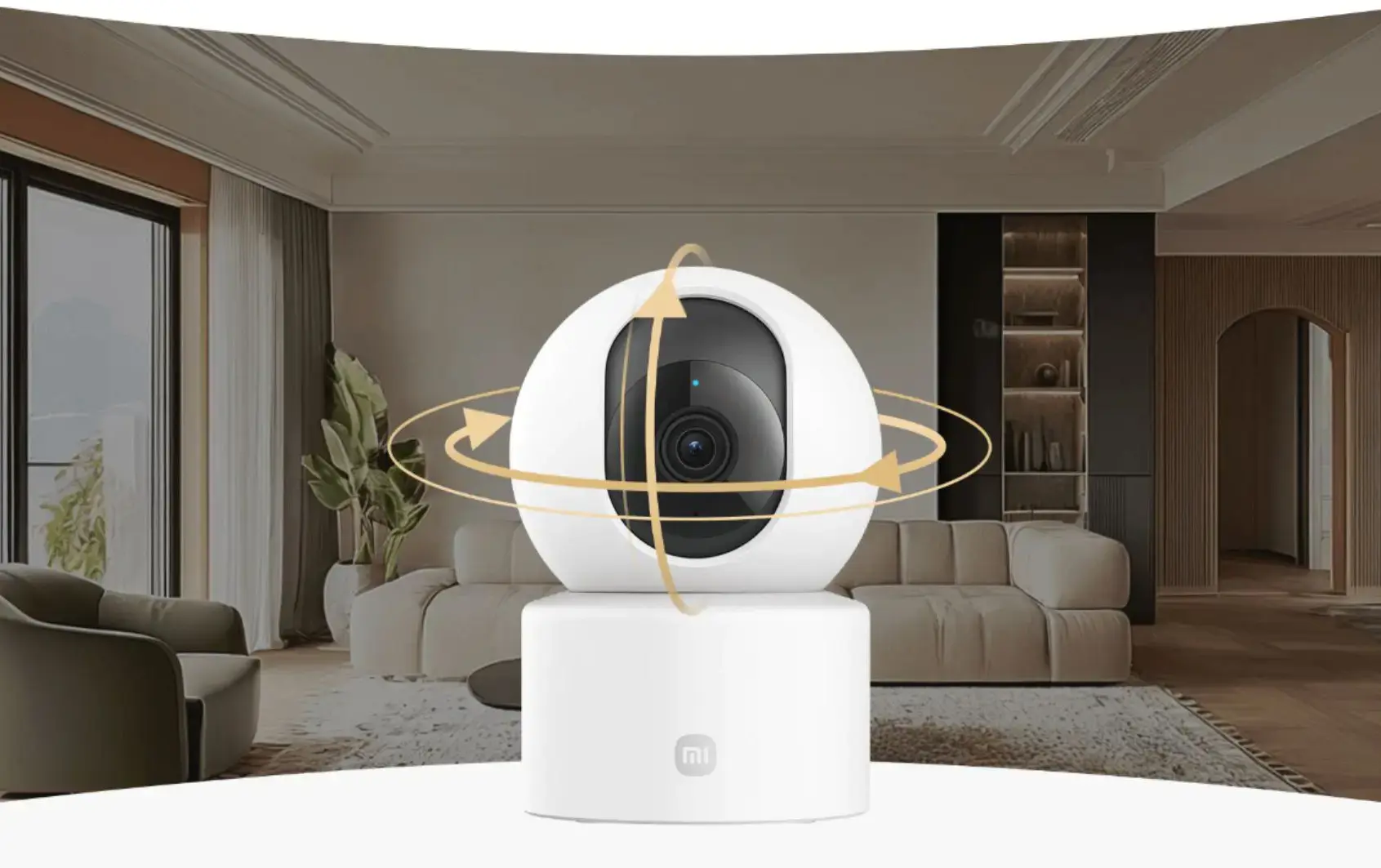 Xiaomi Smart Camera C201