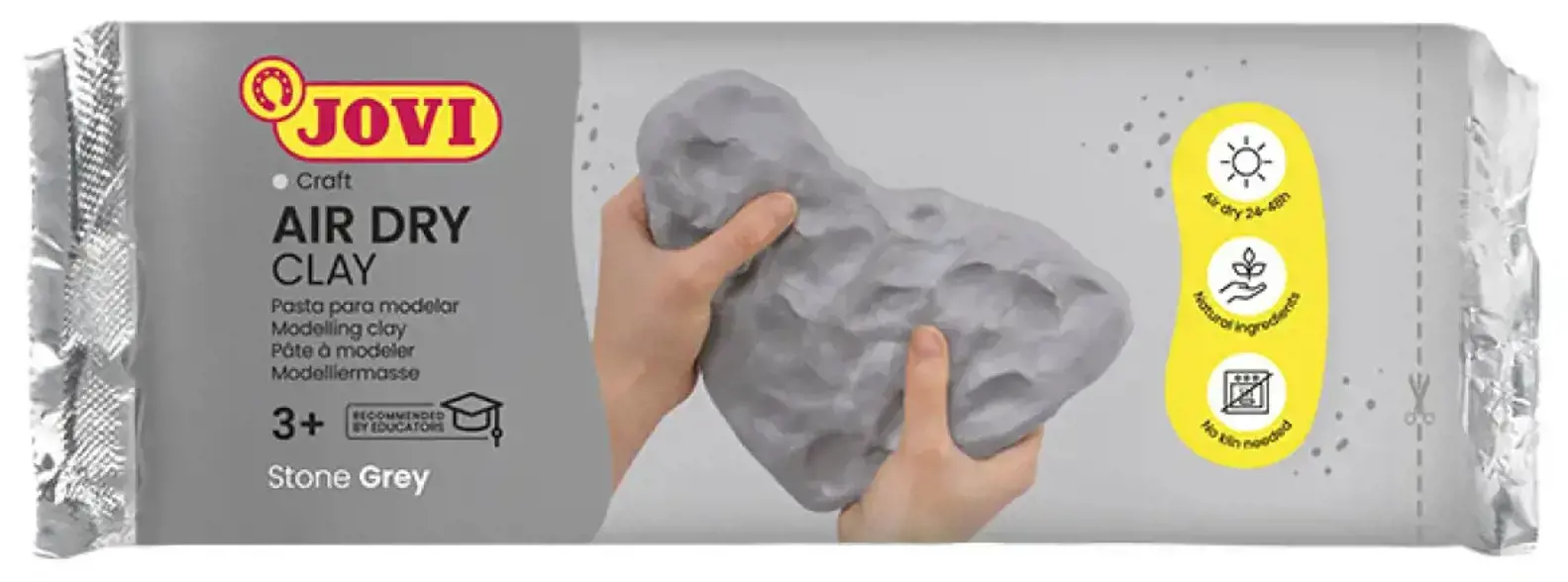 Molis JOVI, 250 g., pilkos sp.