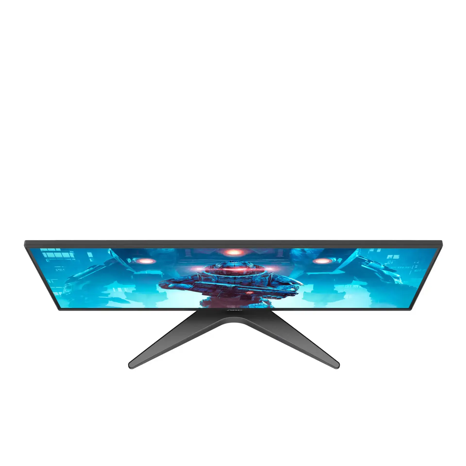 AOC | Q24B36X | 24 " | IPS | QHD | 16:9 | 144 Hz | 4 ms | 2560 x 1440 pixels | 300 cd/m² | HDMI ports quantity 1 | Black