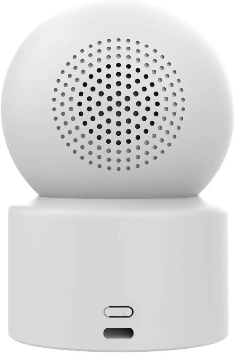 Xiaomi Smart Camera | C301 | Dome | 3 MP | MJA1 security chip | H.265 | MicroSD (up to 256 GB)