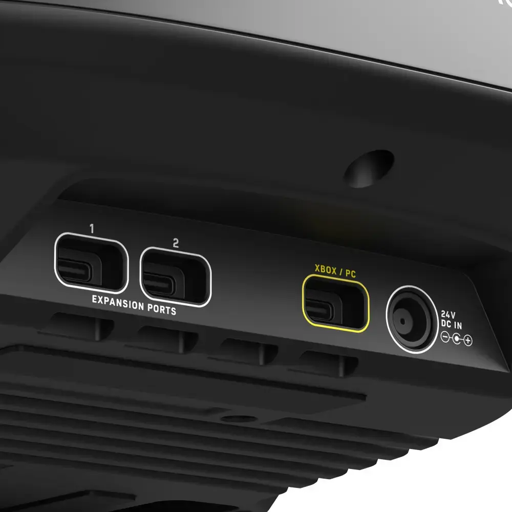 Turtle Beach VelocityOne, Steering wheel + Pedals, PC, Xbox One, Xbox Series S, Xbox Series X, Back button, Select button, Wired, USB, USB Type-C